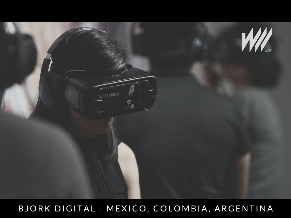 WARP MÉXICOPLANNING-PRODUCTION-OF-VIRTUAL-REALITY-AND-IMMERSIVE-EXHIBIT