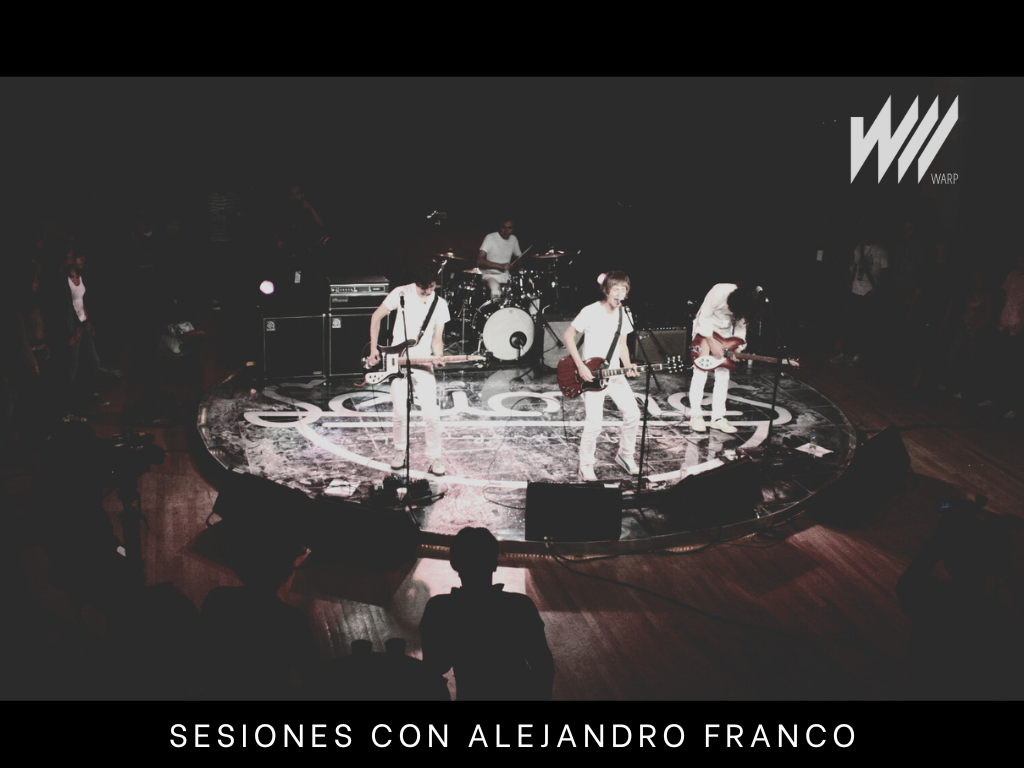 WARP MÉXICO WARPS-INTERNATIONAL-LIVE-MUSIC-TV-SHOW